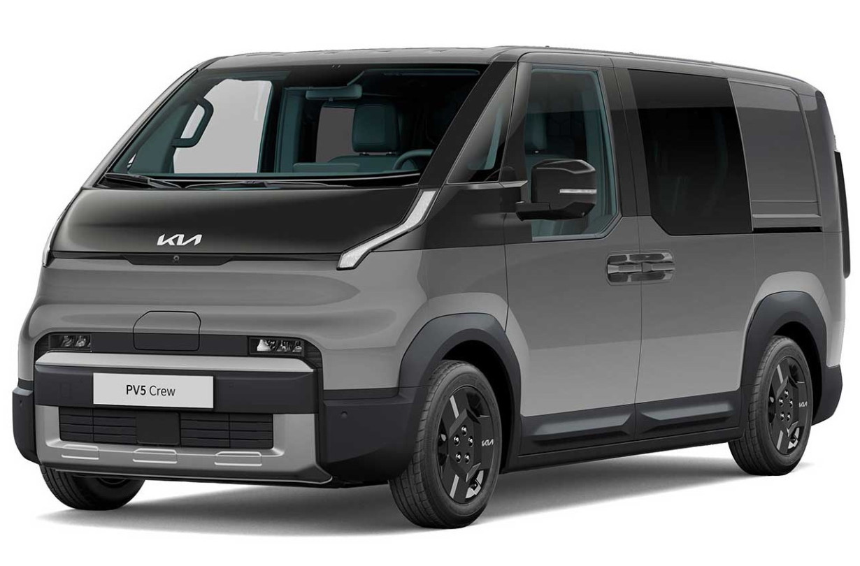 Kia PV5 Crew