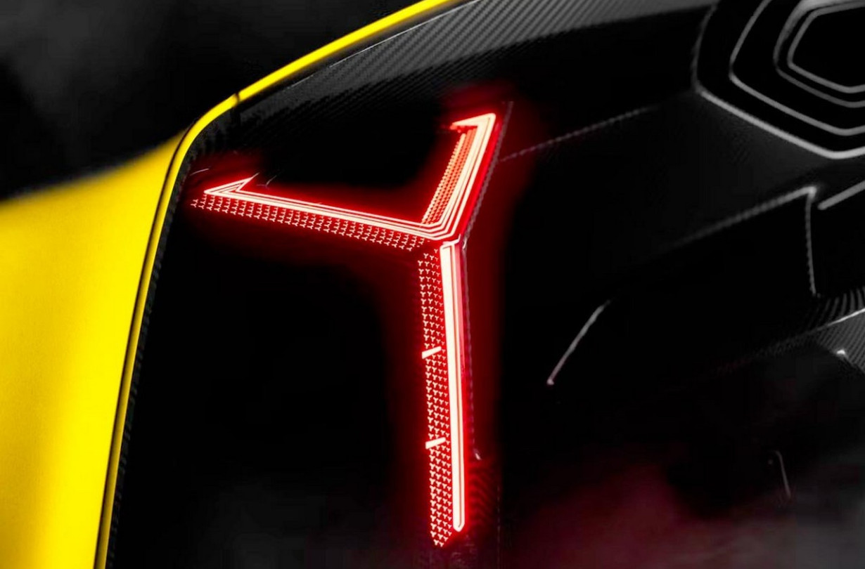 Lamborghini Fenomeno Roadster