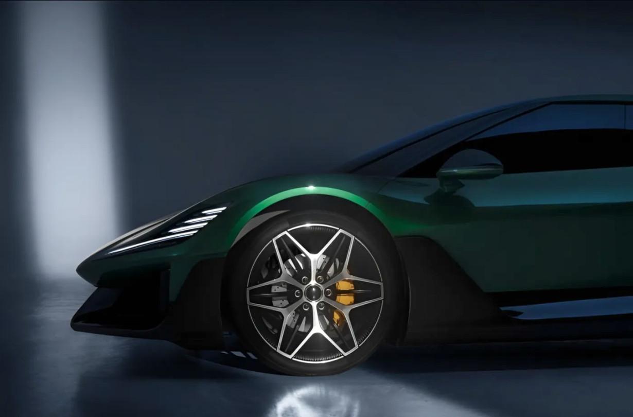 Nebula NEXT 01 Jet Edition