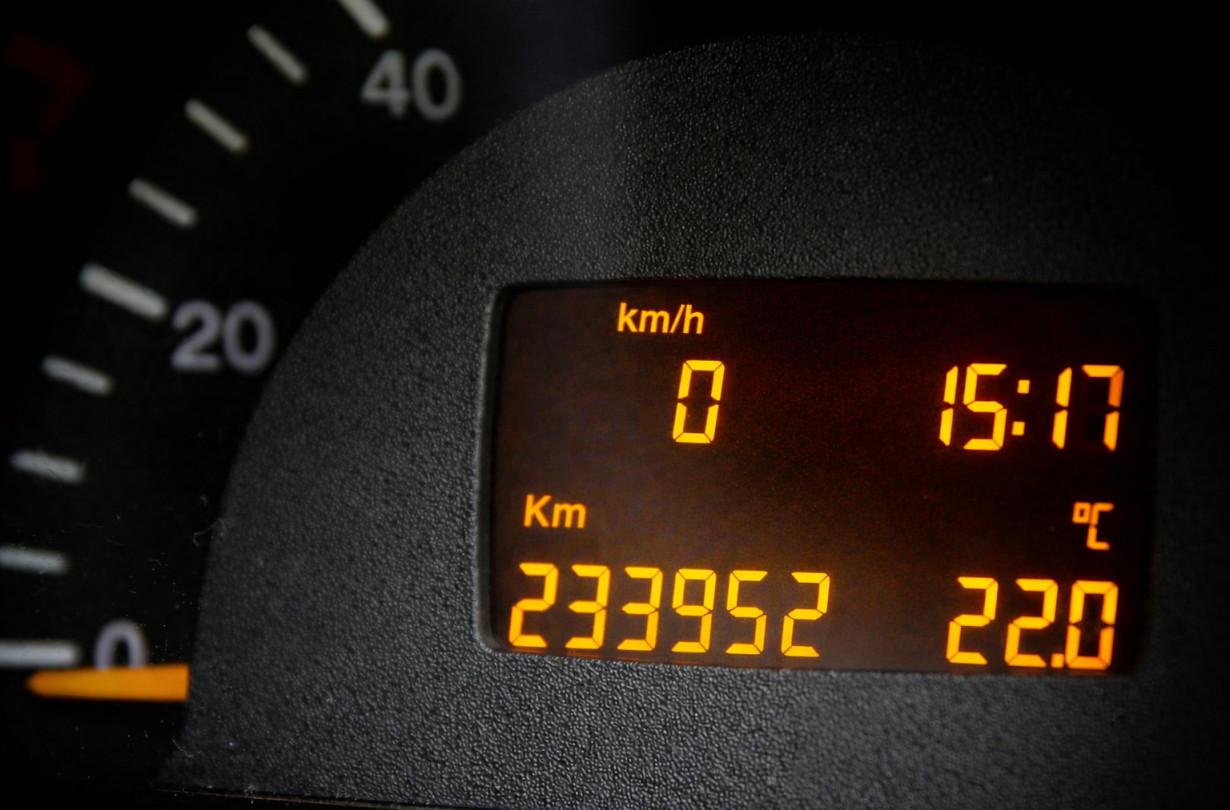 Πειραγμένο κοντέρ