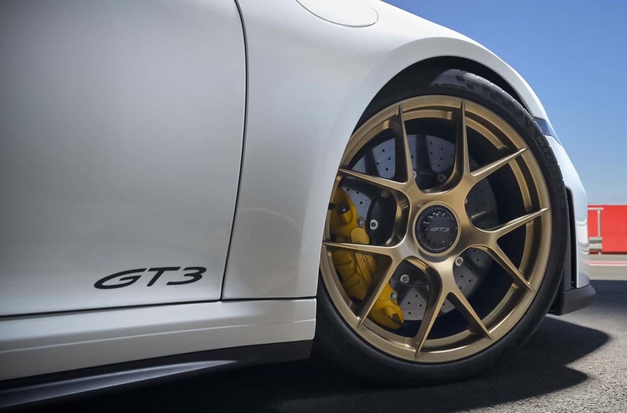 911 GT3