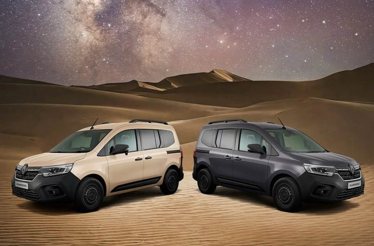 Renault Kangoo