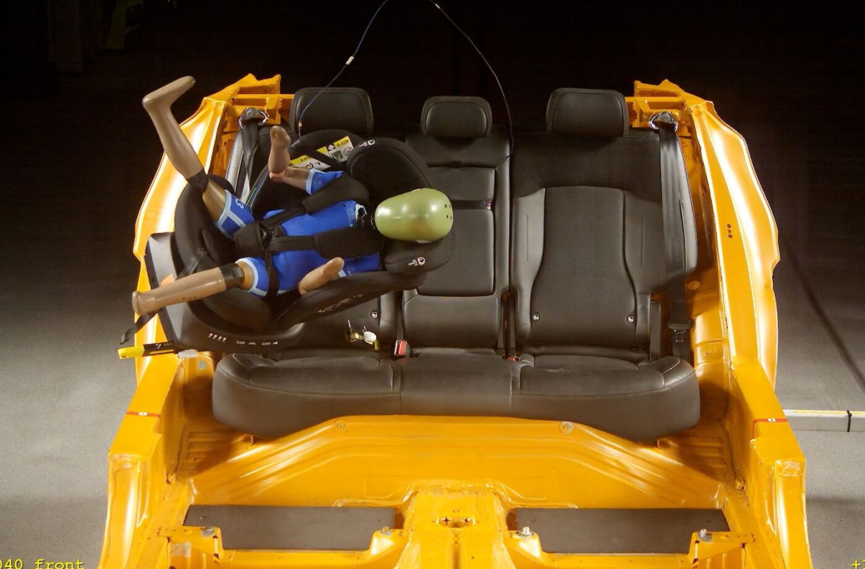 Παιδικά καθίσματα