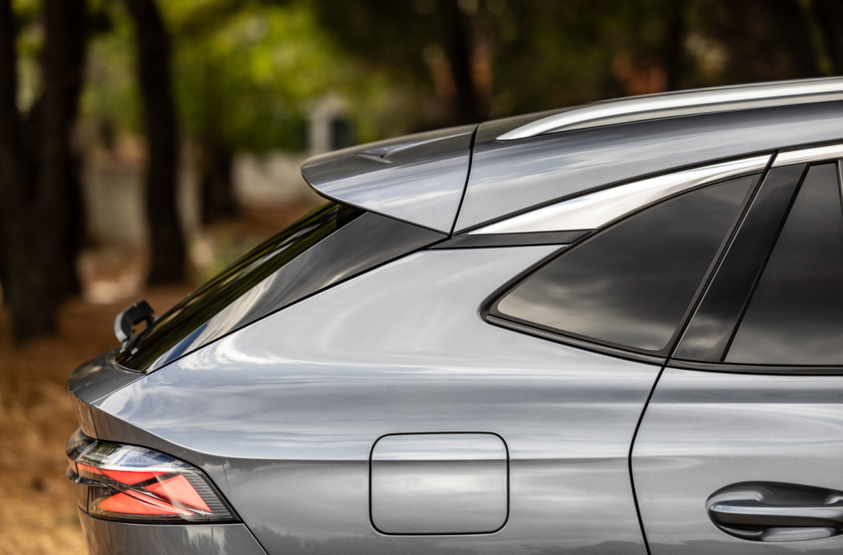 MG HS PHEV+, PHEV SUV