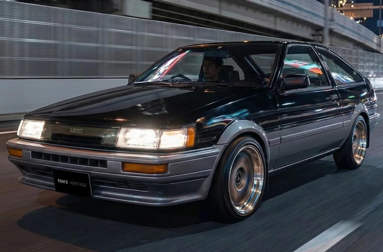 Corolla AE86