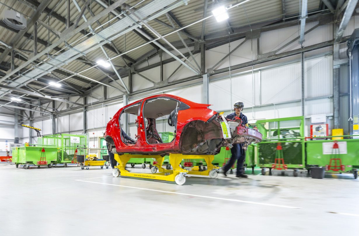 Toyota Circular Factory