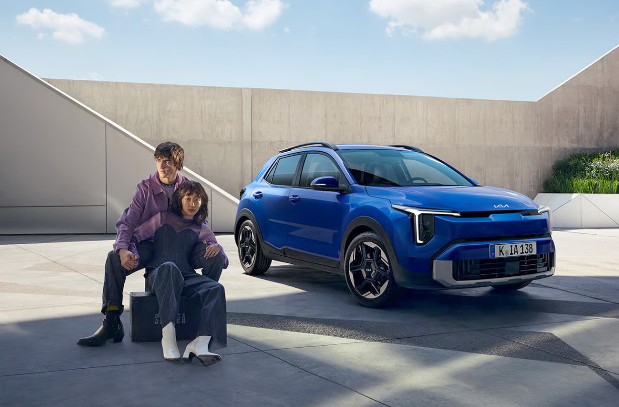 KIA Stonic