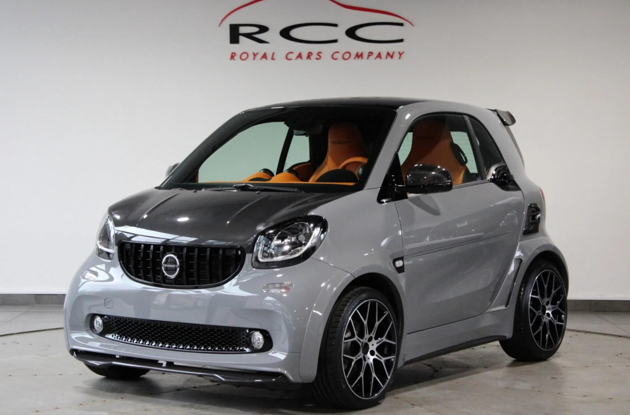 smart fortwo