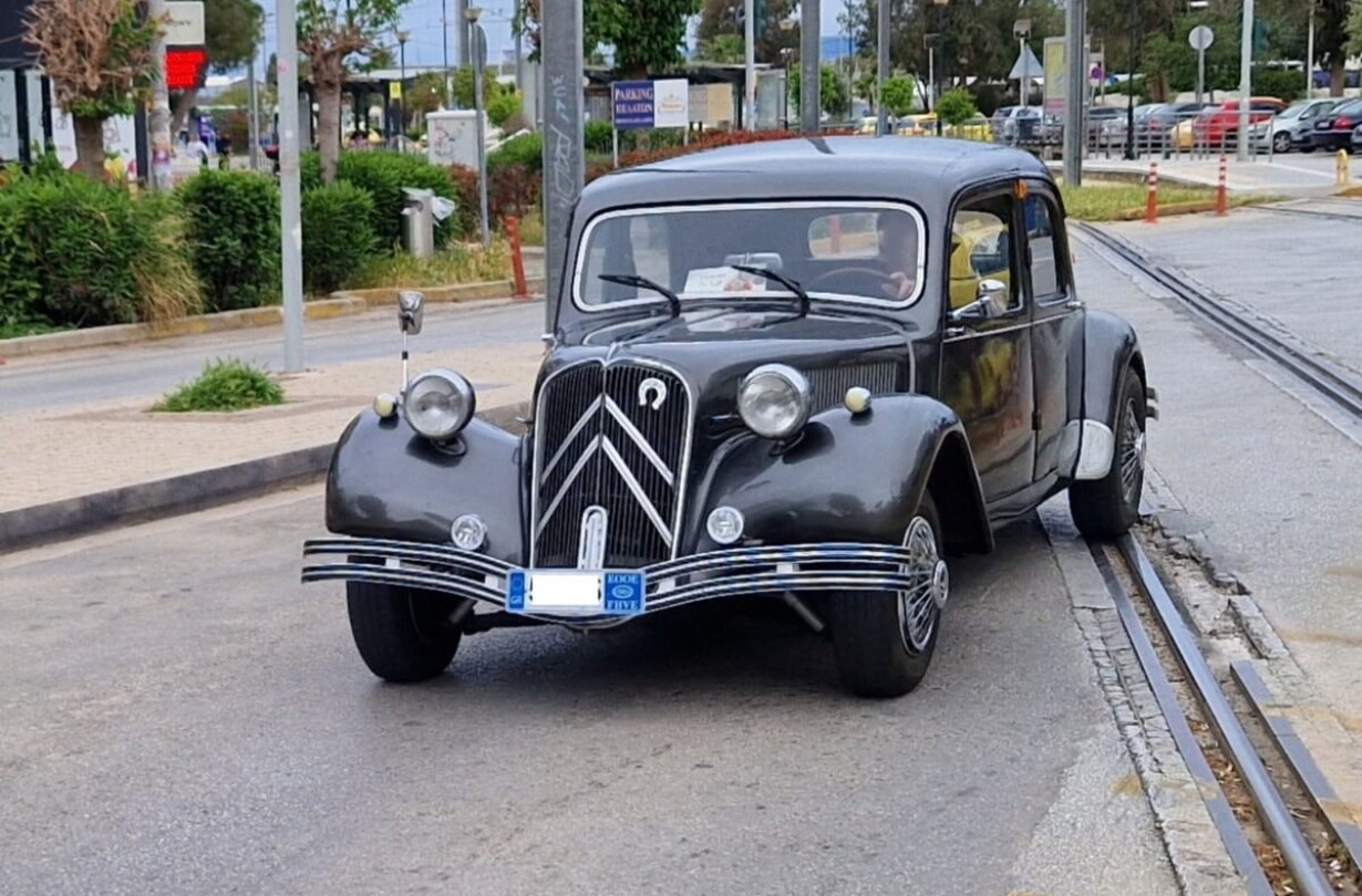 Citroën Traction Avant