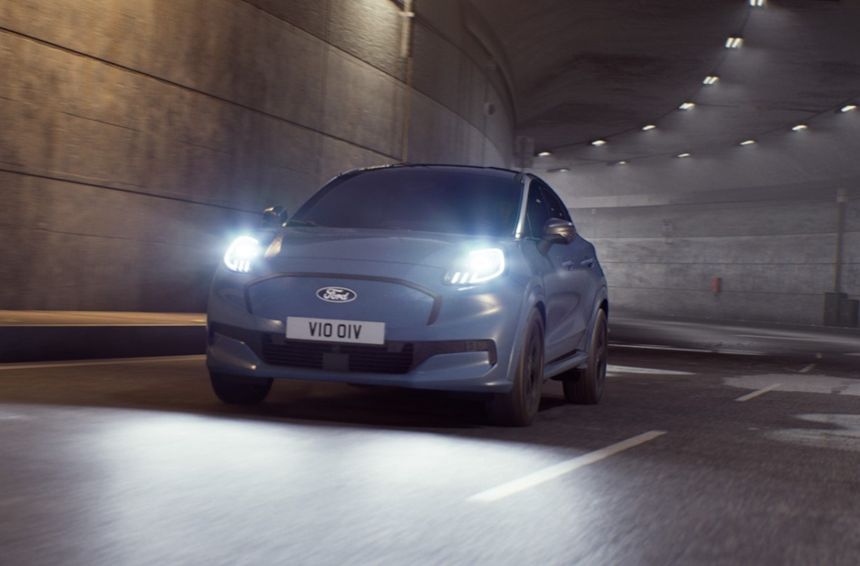 Ford Puma Gen-E