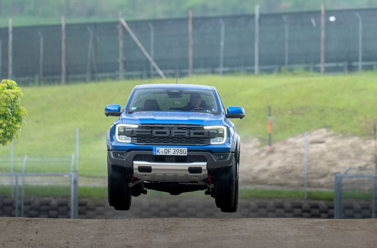 Ford Ranger Raptor