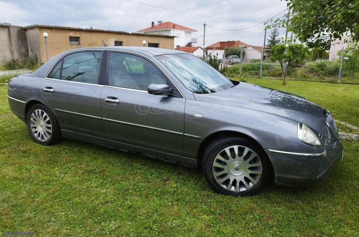Lancia Thesis