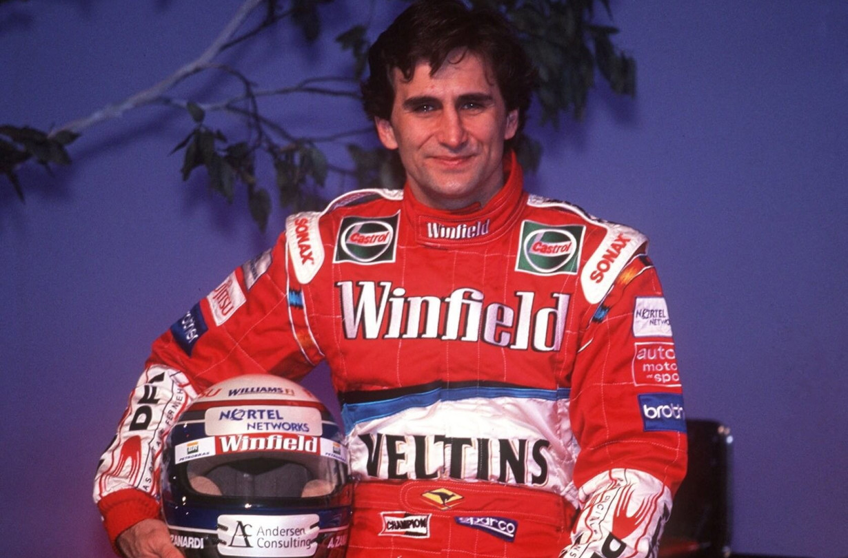 Alex Zanardi