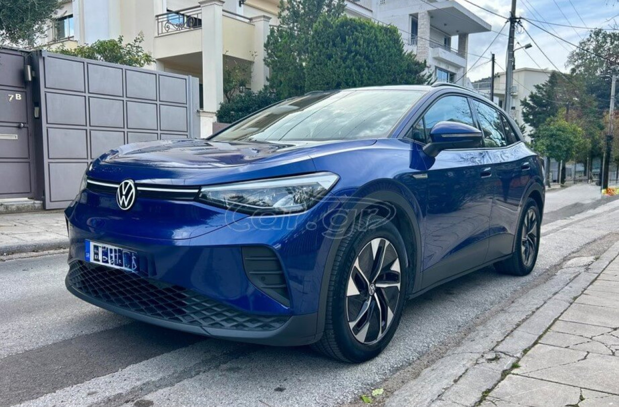 Ηλεκτρικό D-SUV