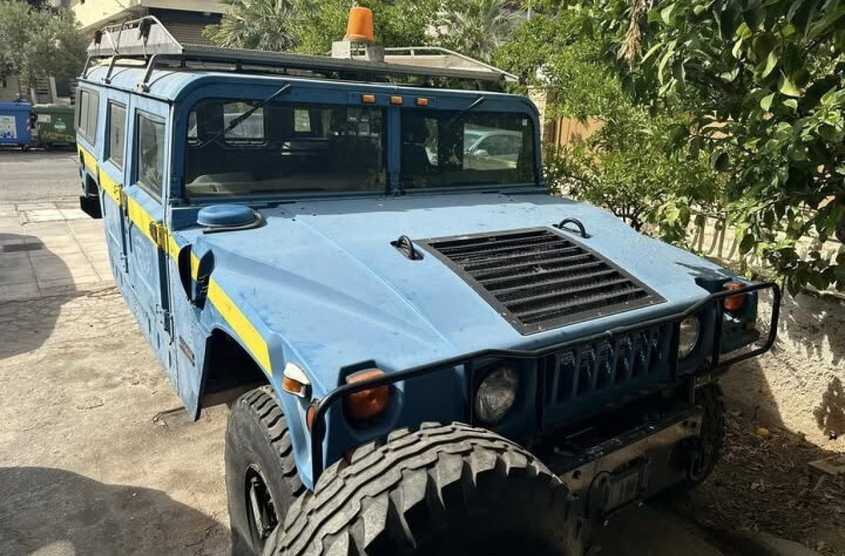 Hummer H1