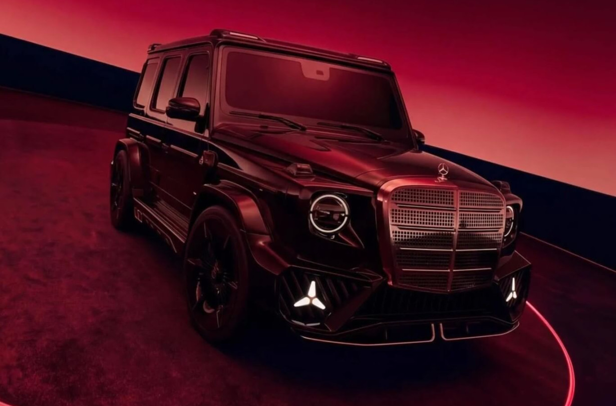 AMG G63