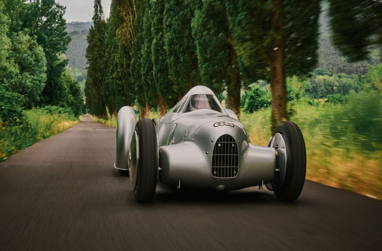 Auto Union Lucca
