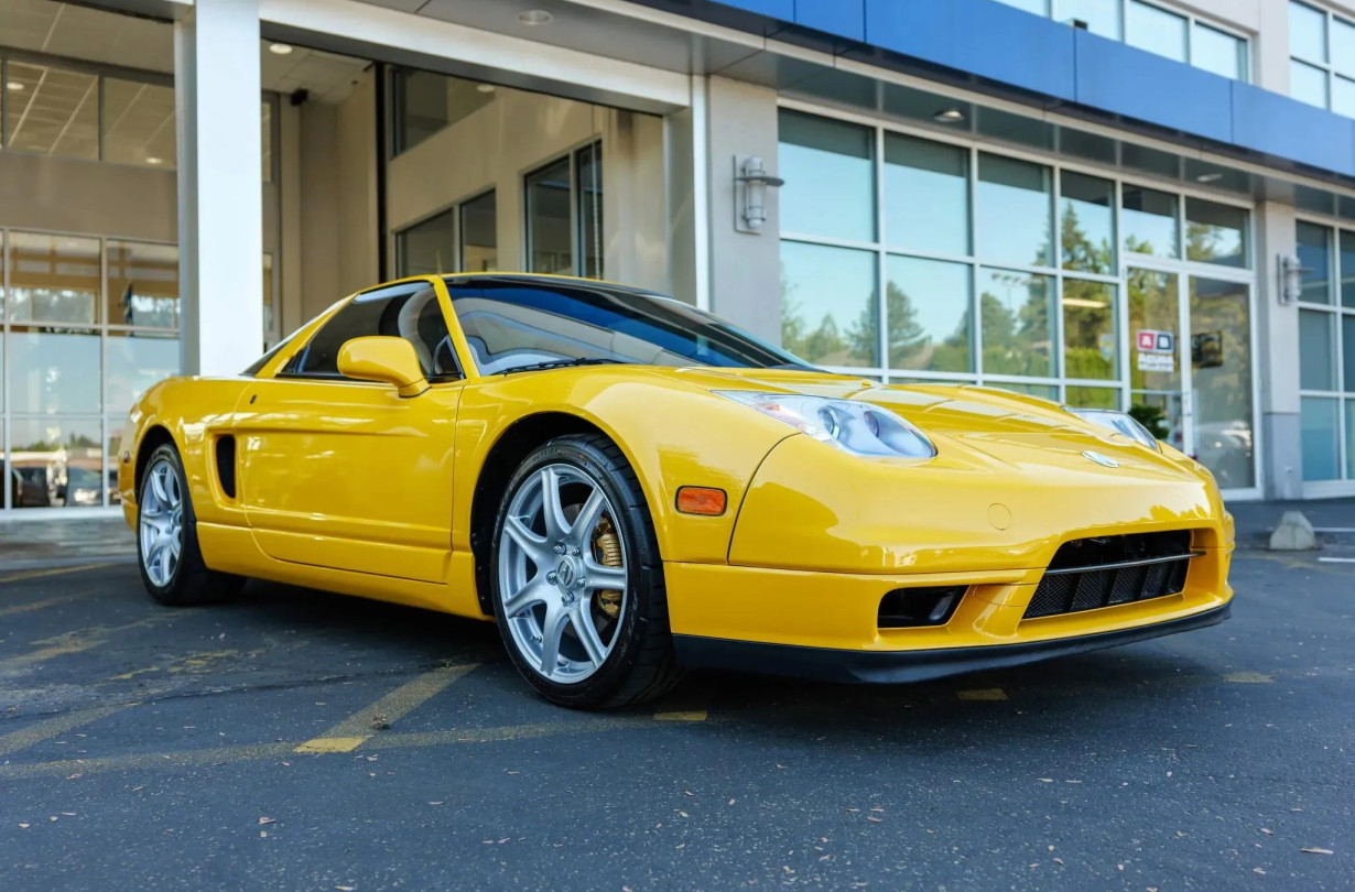Acura NSX-T