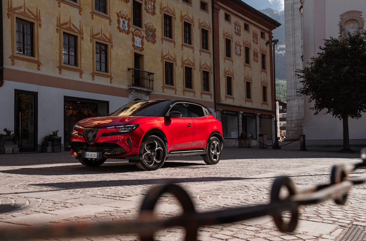 Alfa Romeo Junior