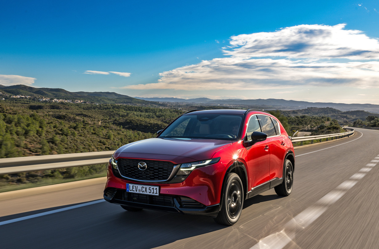 Mazda CX-5