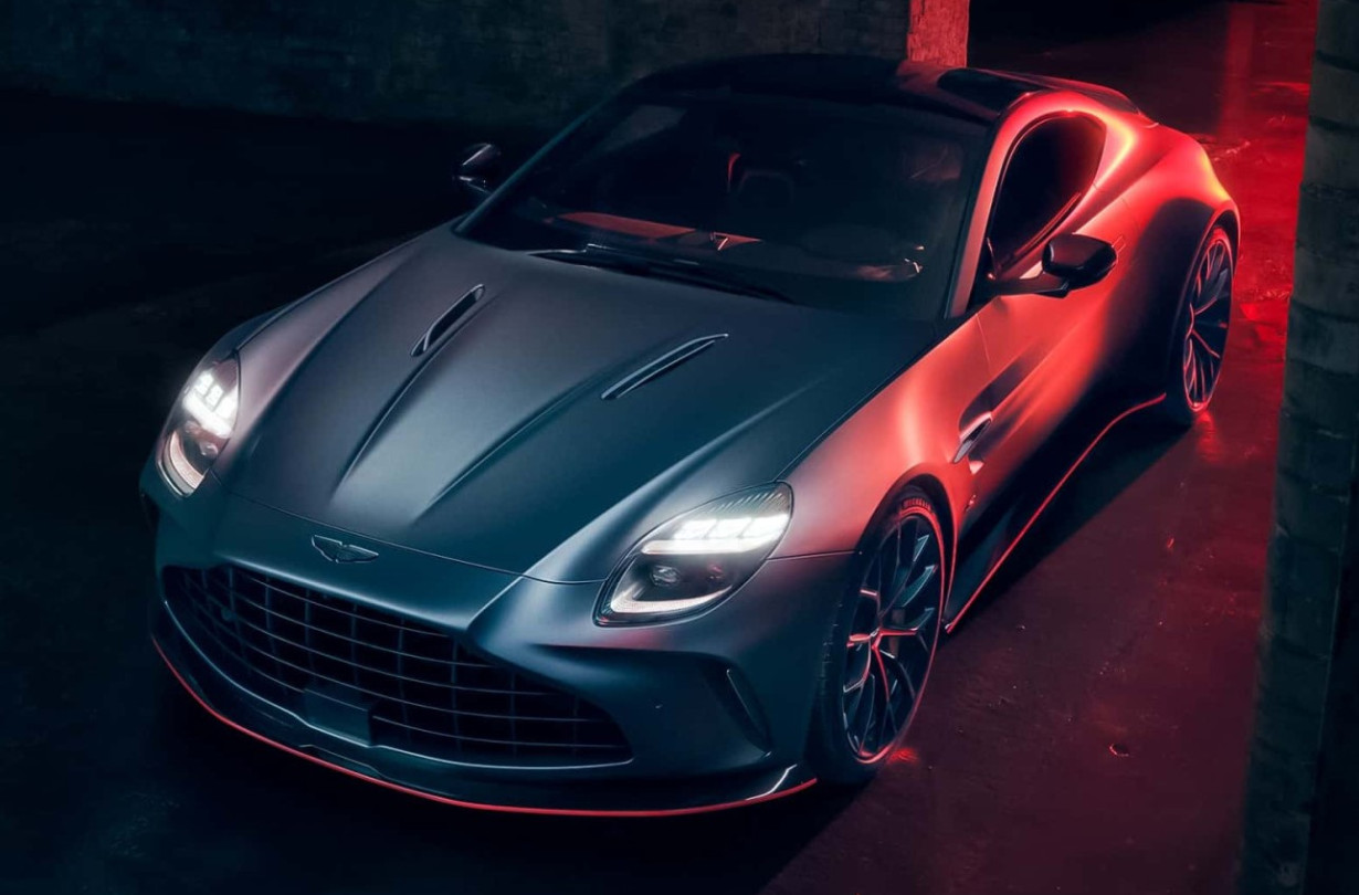 Aston Martin