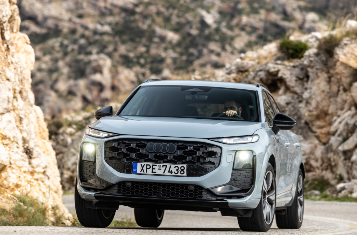 Audi Q3 - Audi Platinum
