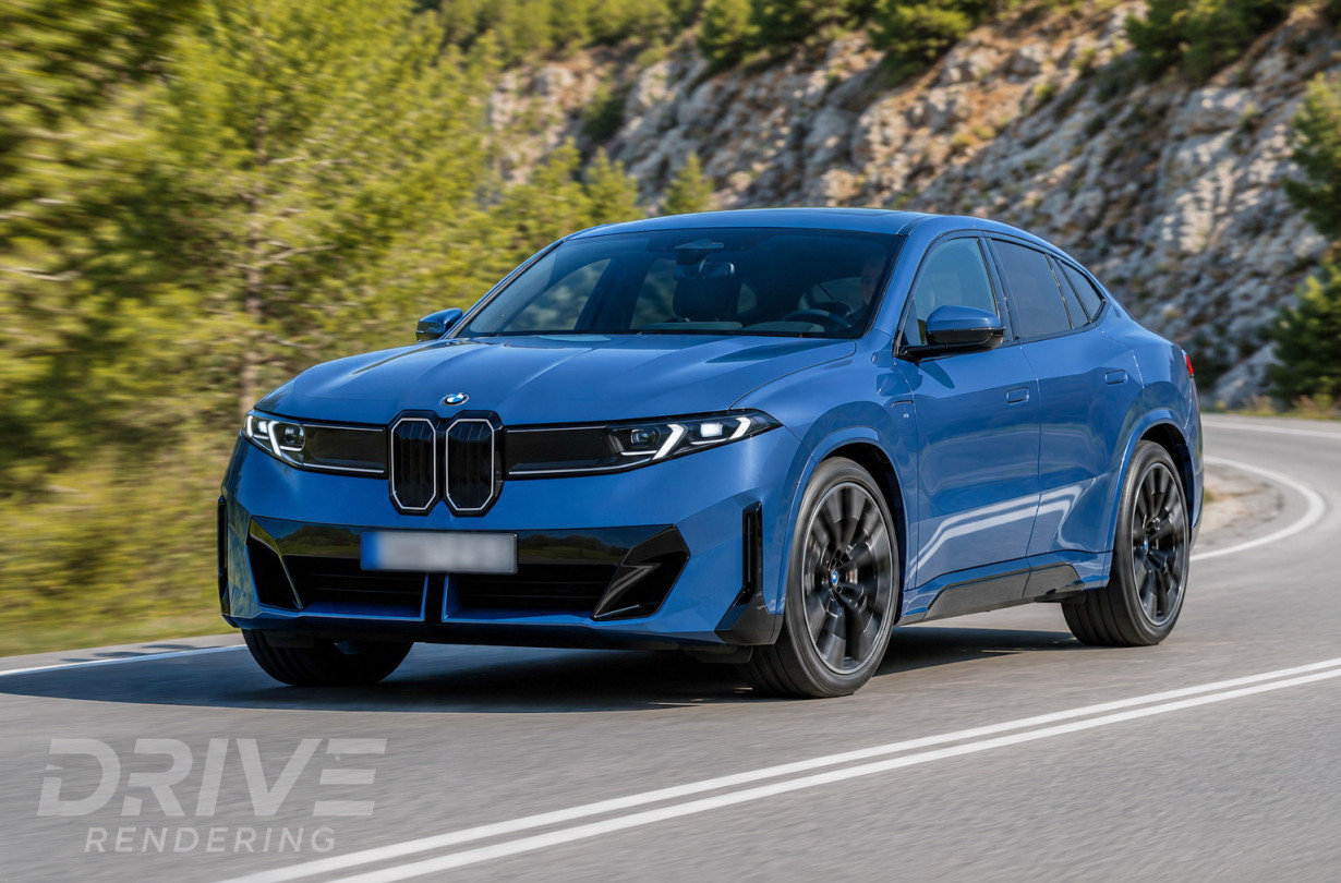 BMW iX4