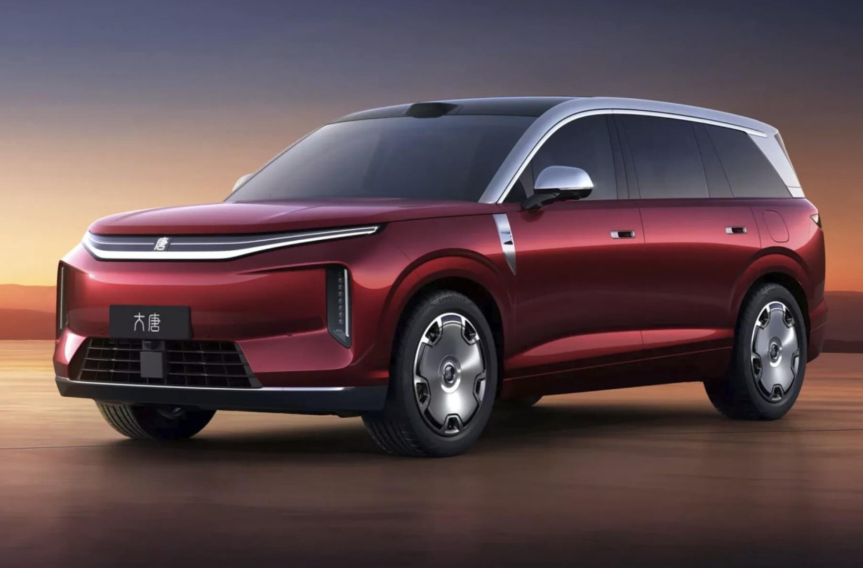 BYD Great Tang