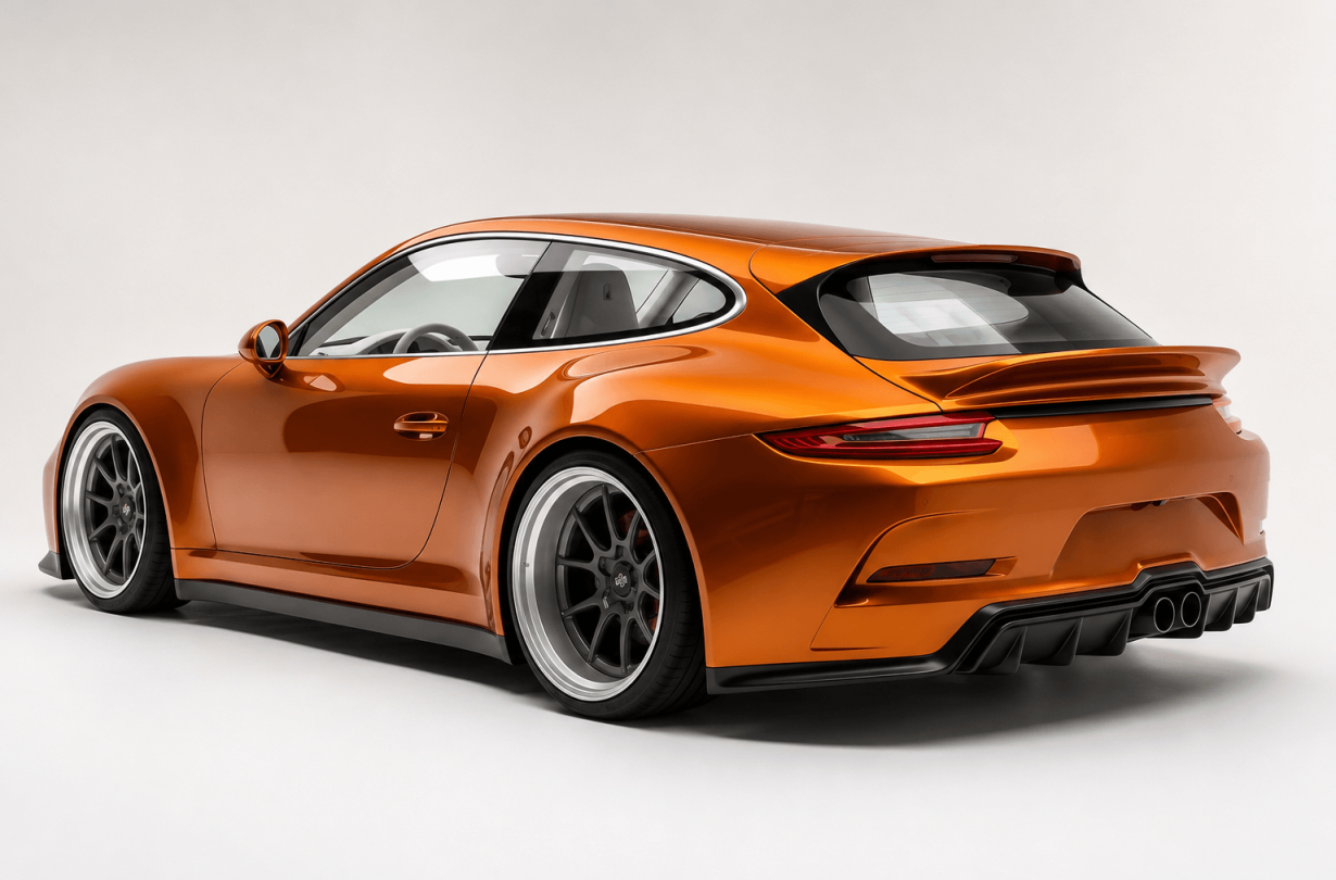 Porsche 911
