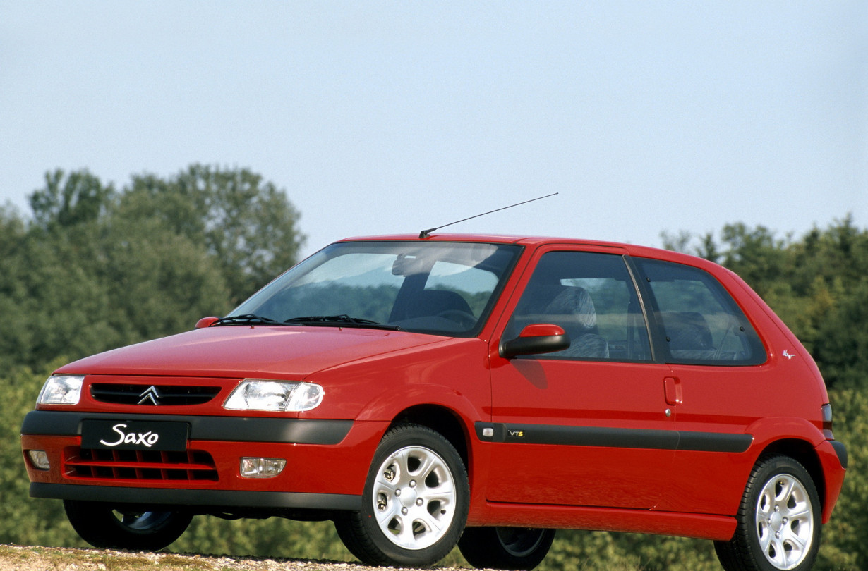 Citroën Saxo VTS