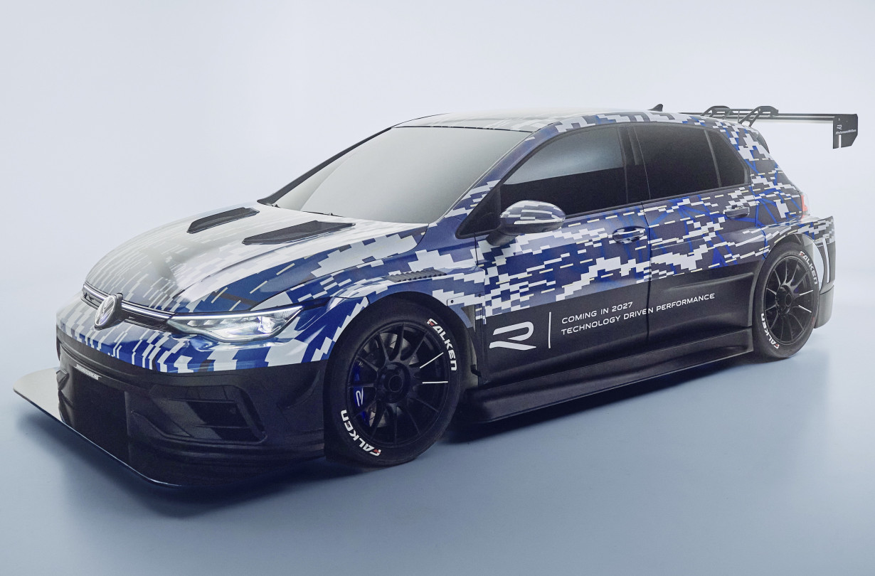 Volkswagen R