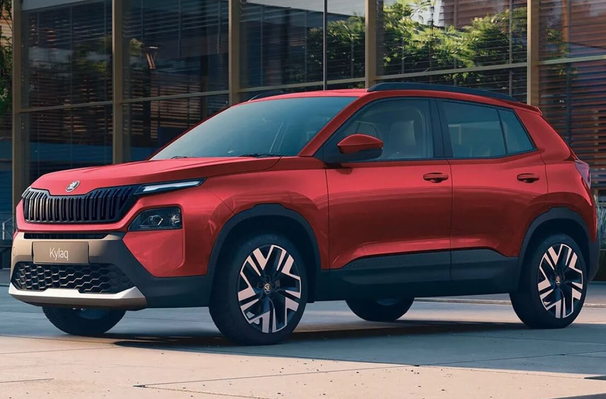 Škoda Kylaq