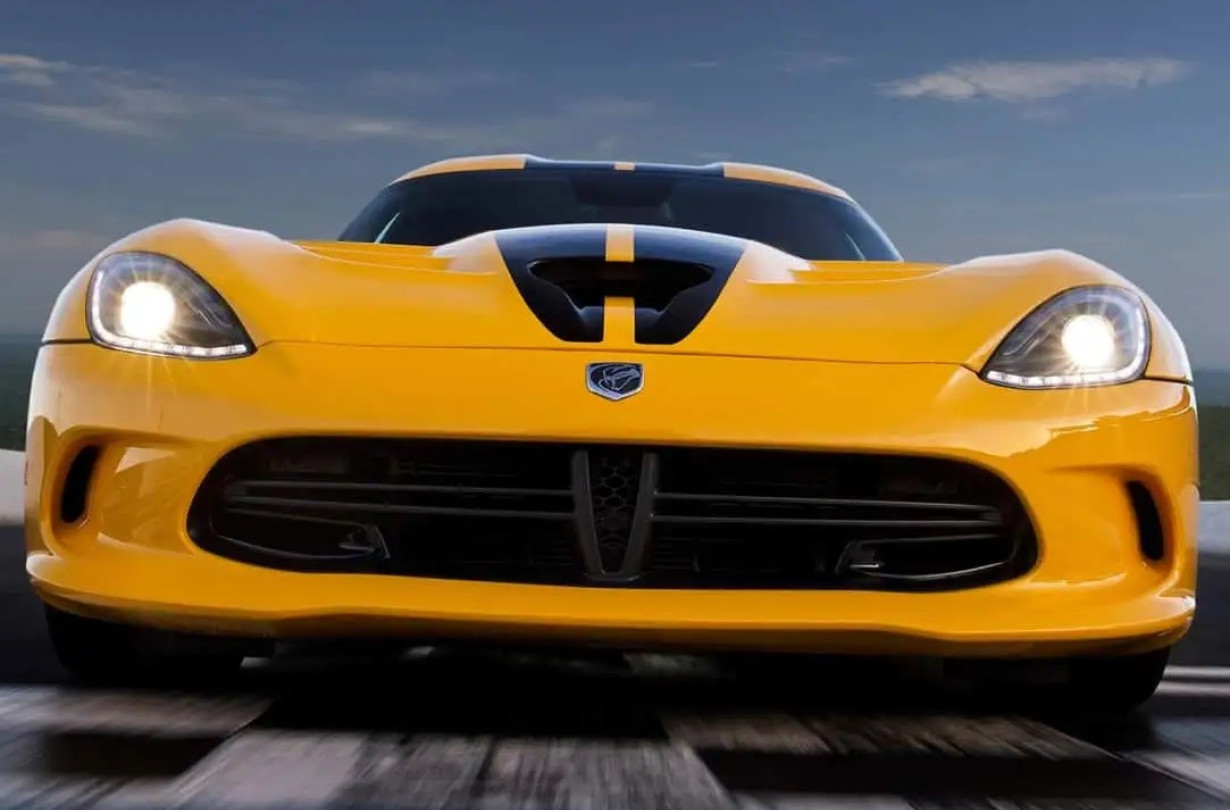 Dodge ViperT