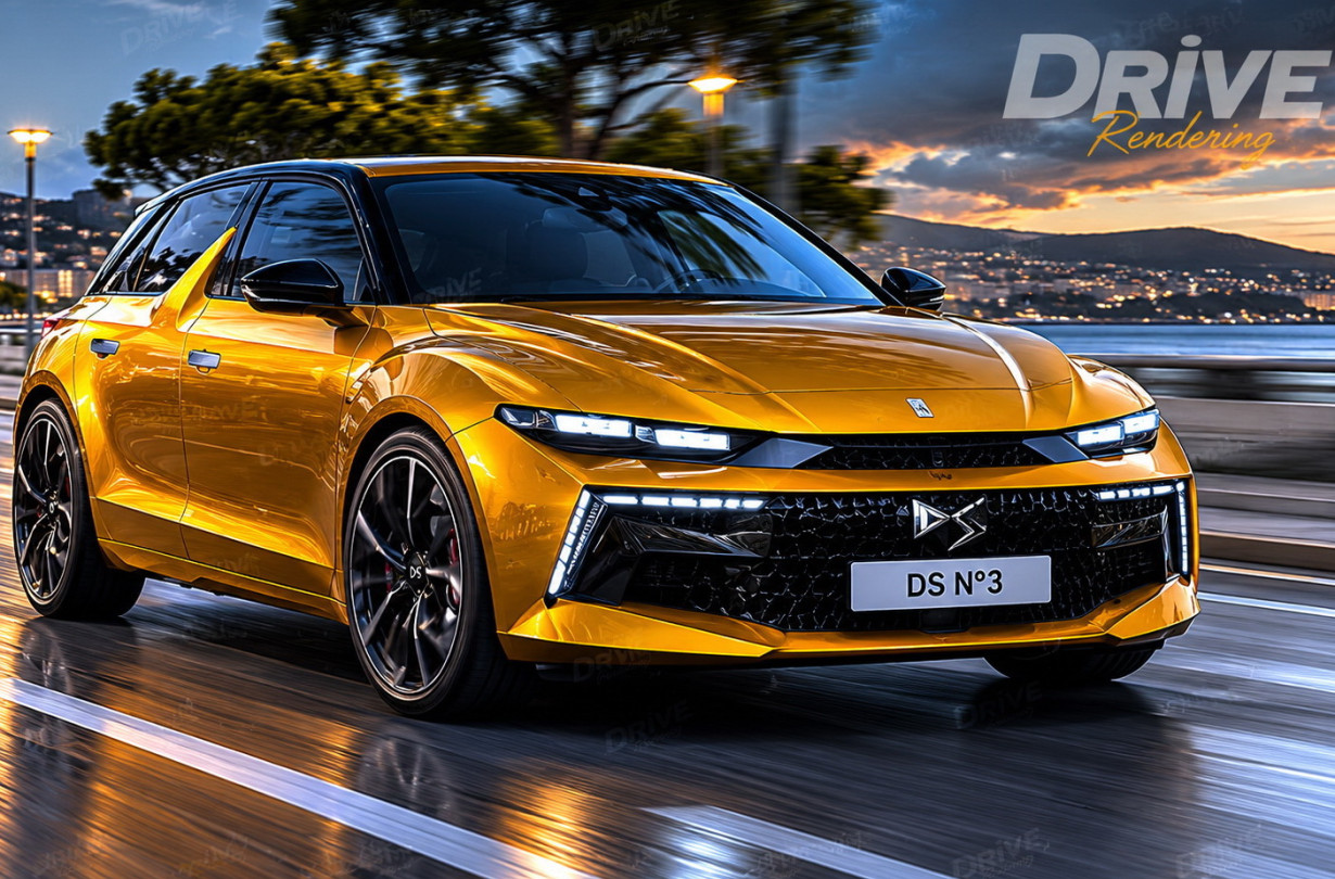 DS N°3