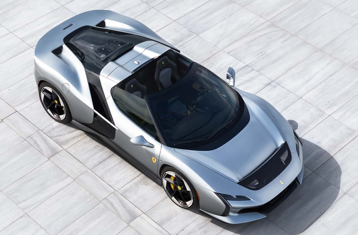 Ferrari HC25