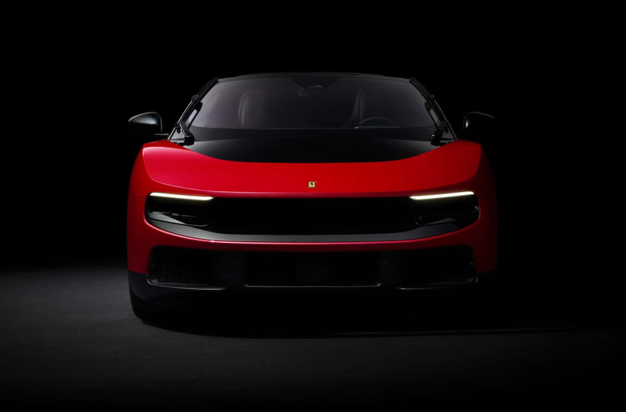 Ferrari Luce