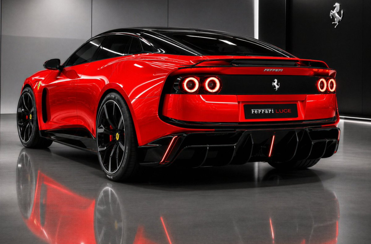 Ferrari Luce