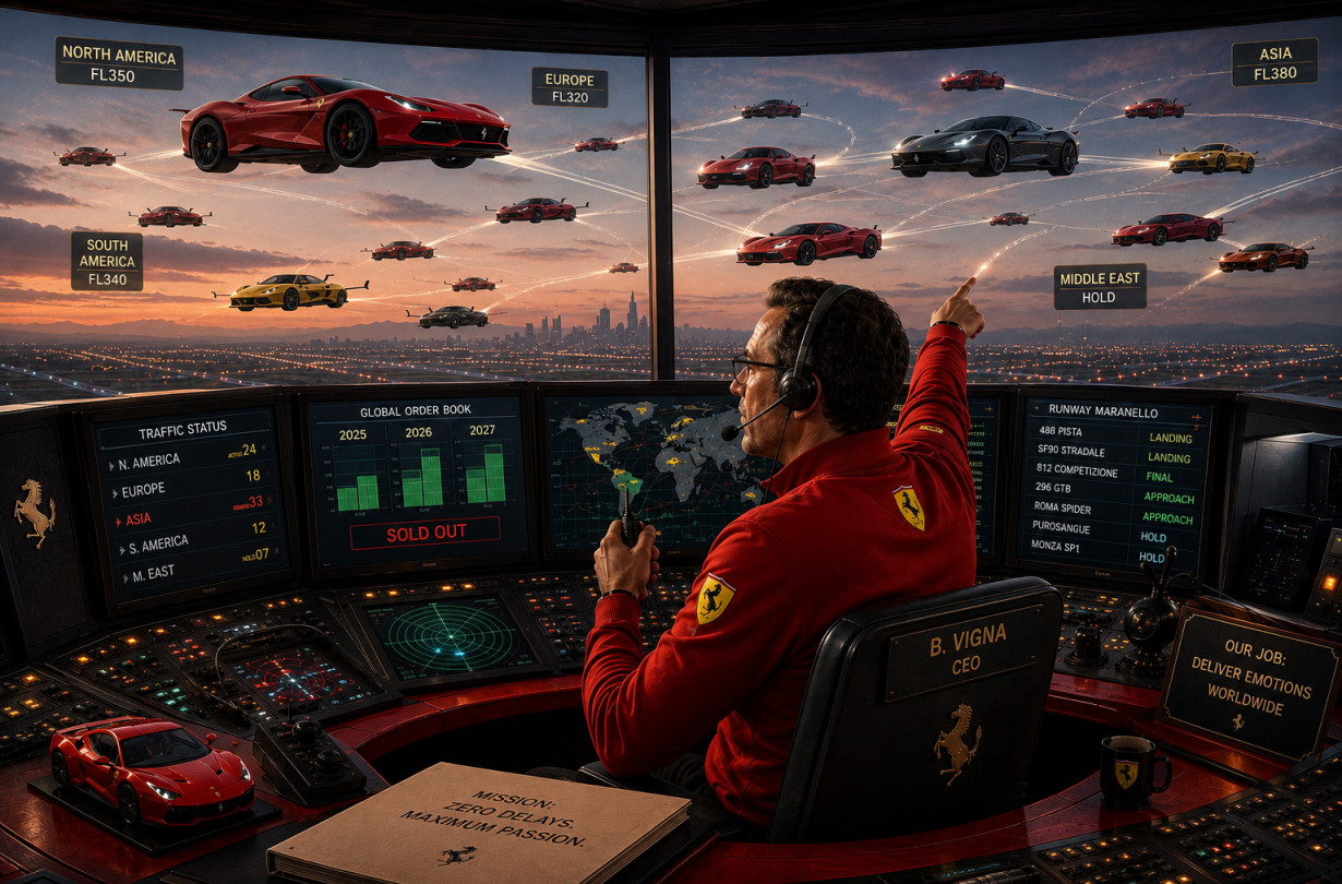 Ferrari