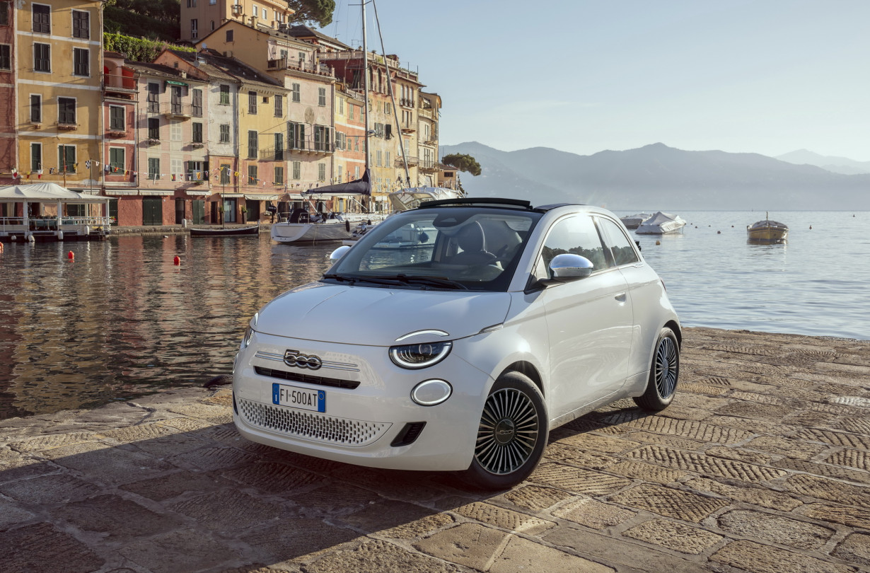 FIAT 500 Dolcevita