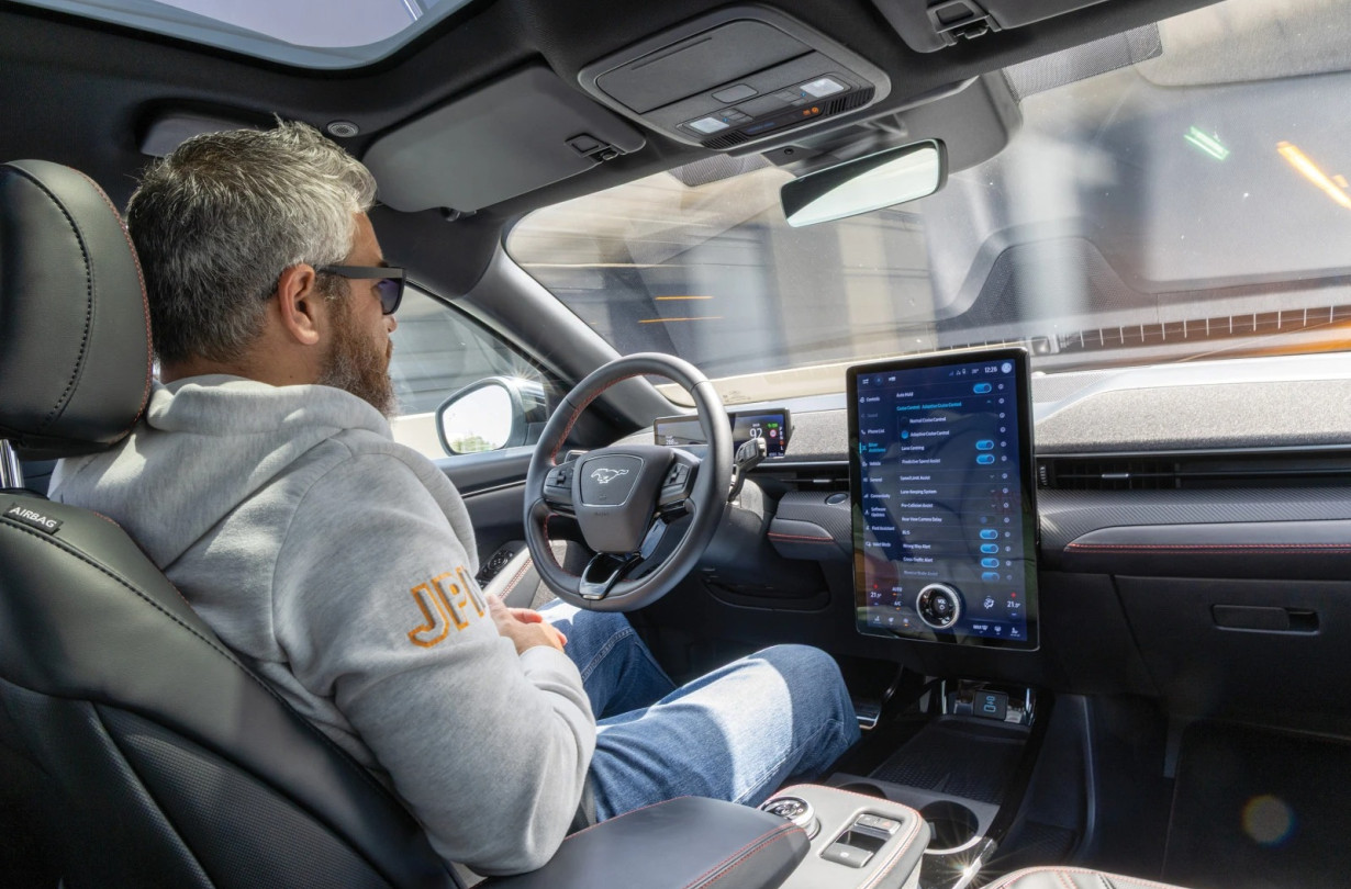 Ford ADAS