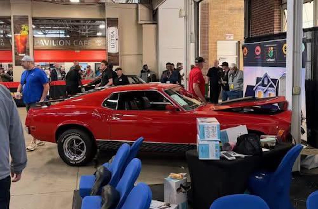 Ford Mustang Mach 1