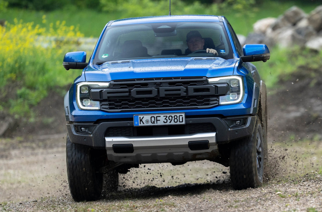 Ford Ranger Raptor