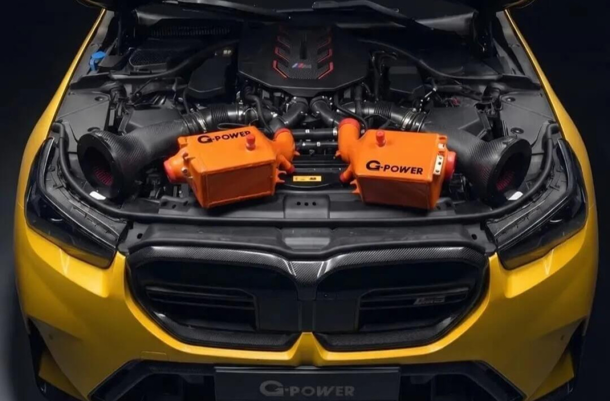BMW M5