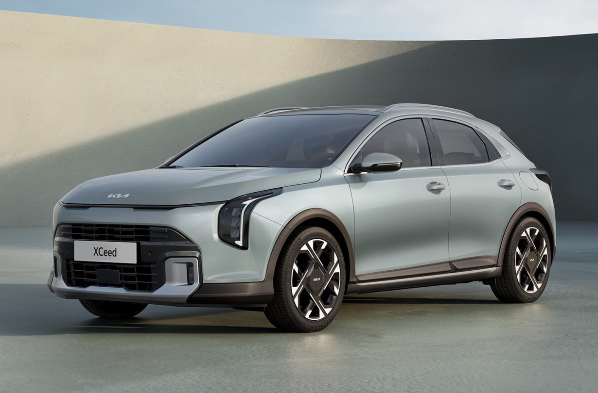Kia XCeed