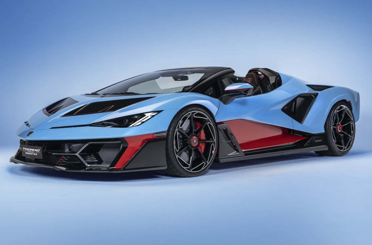 Fenomeno Roadster