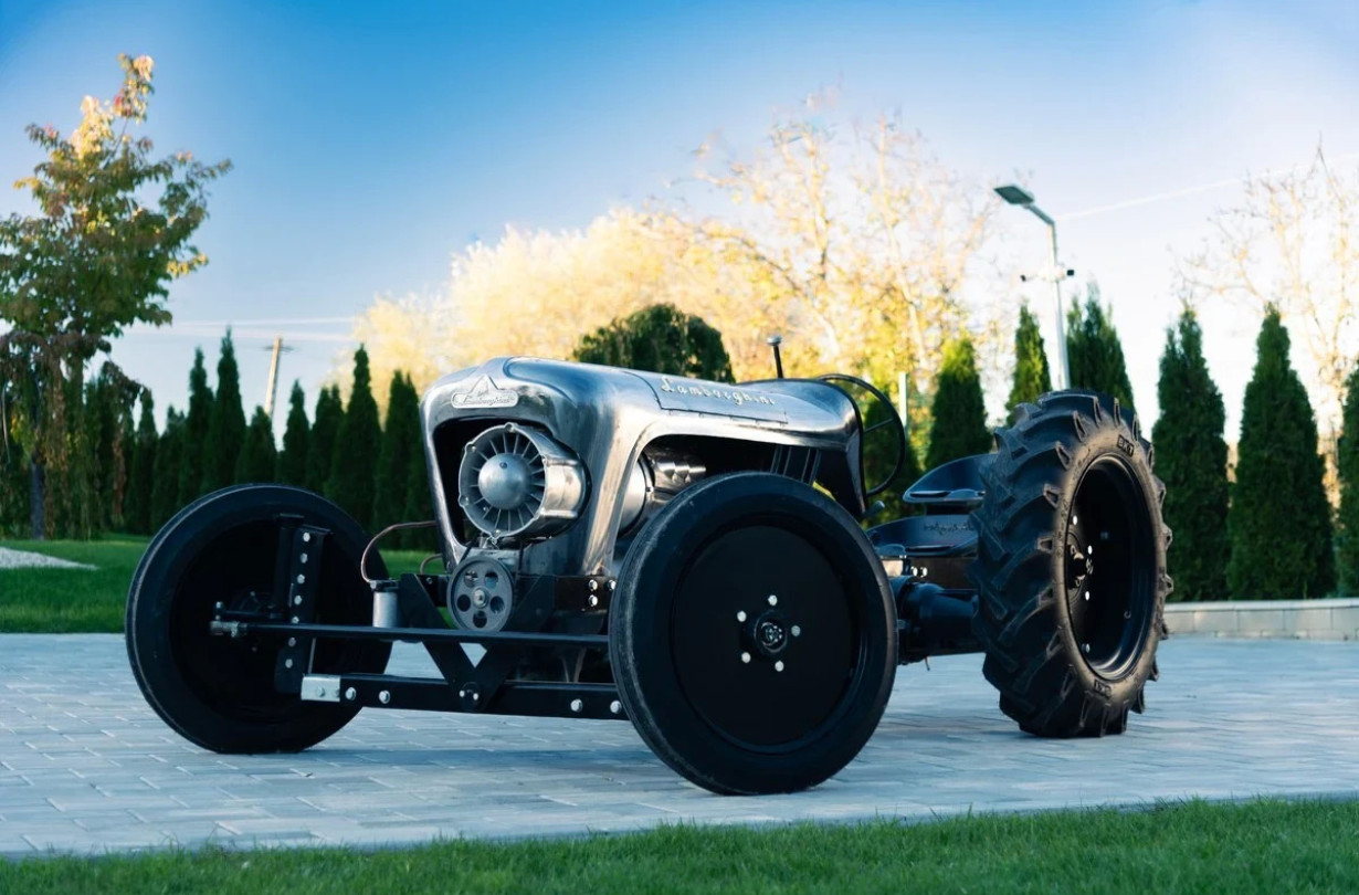 Lamborghini DLA35