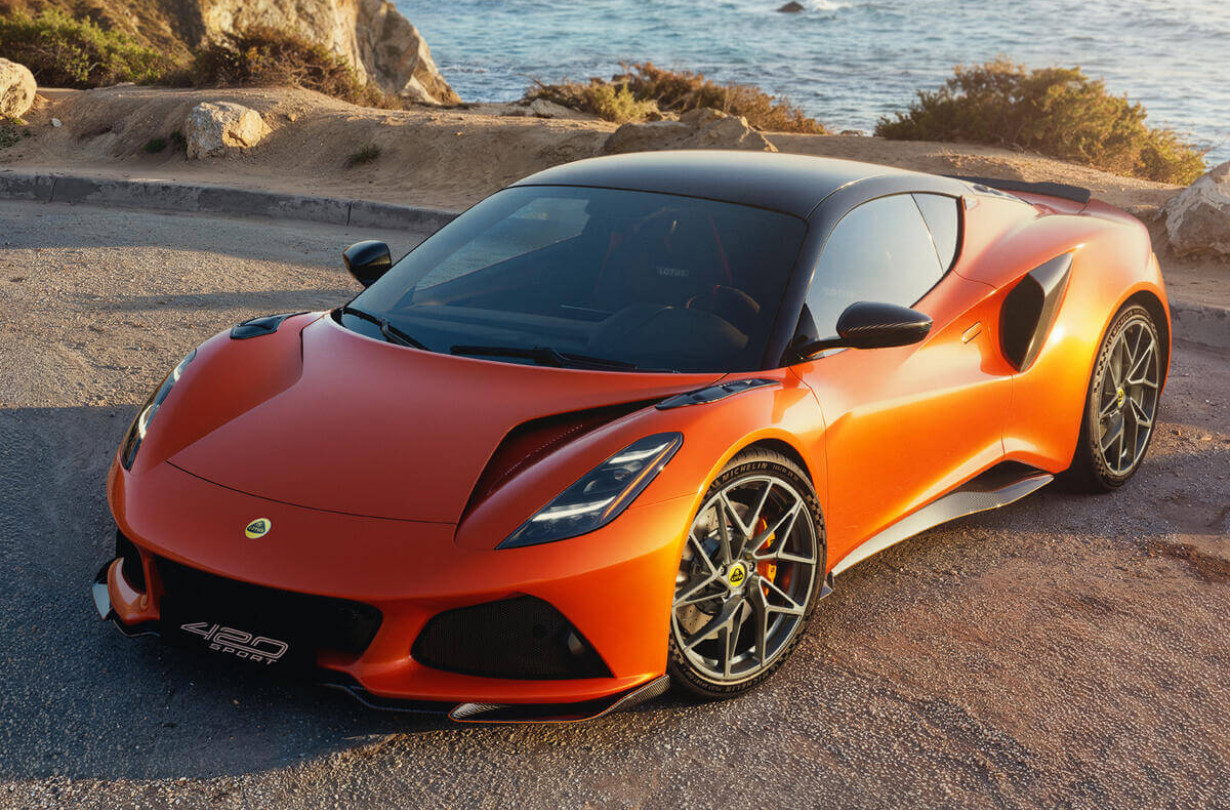 Lotus Emira