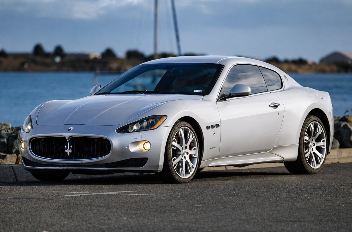 Maserati GranTurismo S