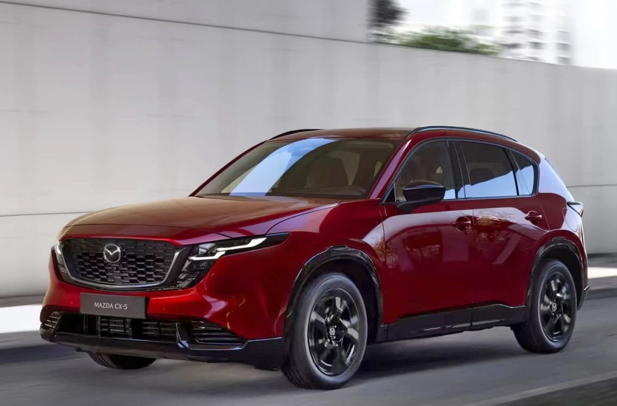 Mazda CX-5