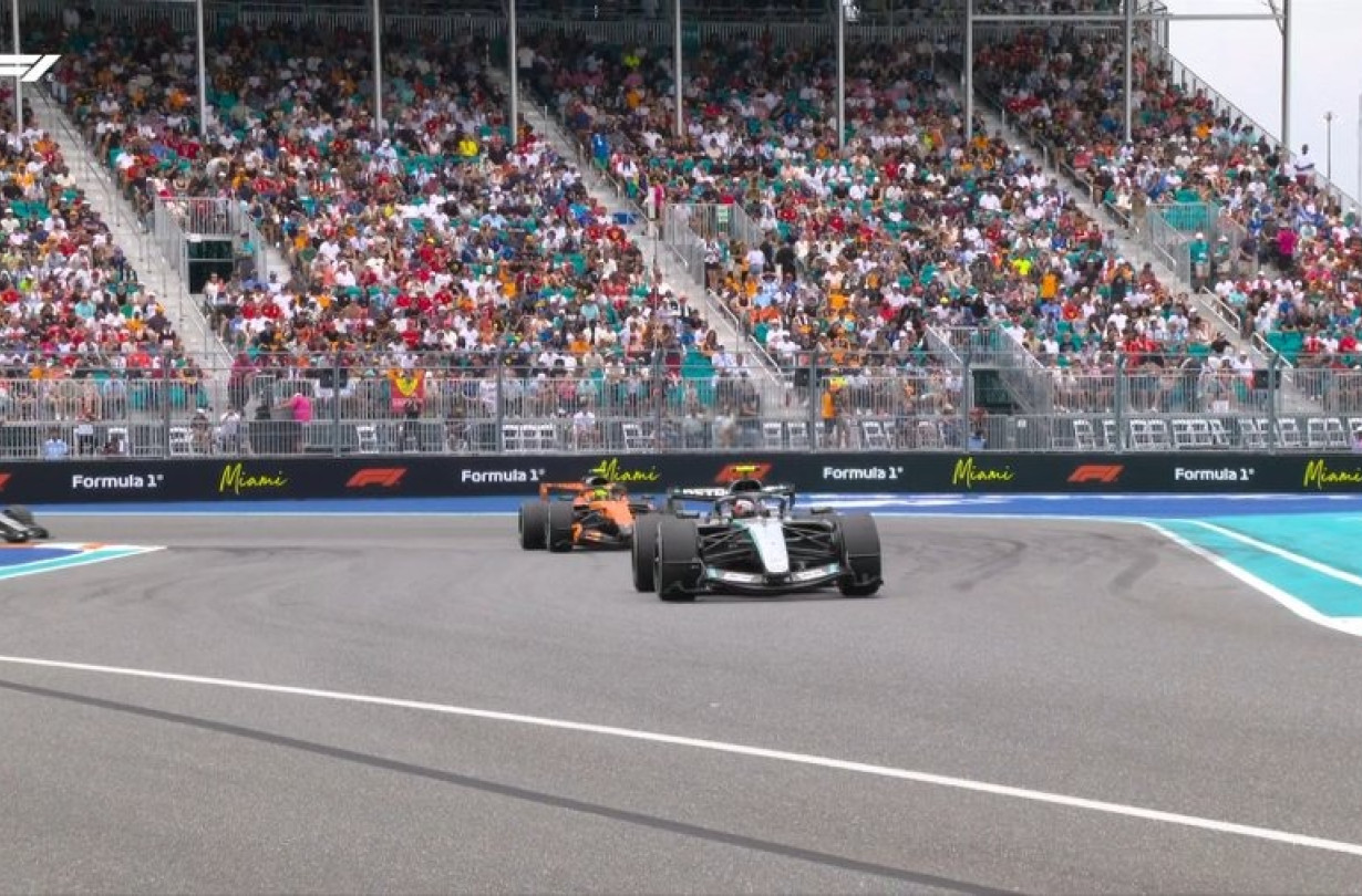 Miami GP - Antonelli
